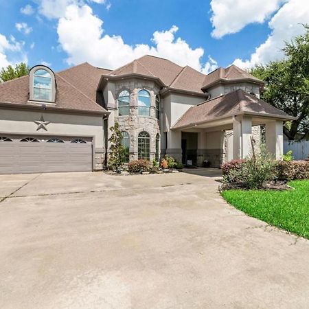 Luxuria Mini-Mansion Near Houston Downtown Villa Dış mekan fotoğraf