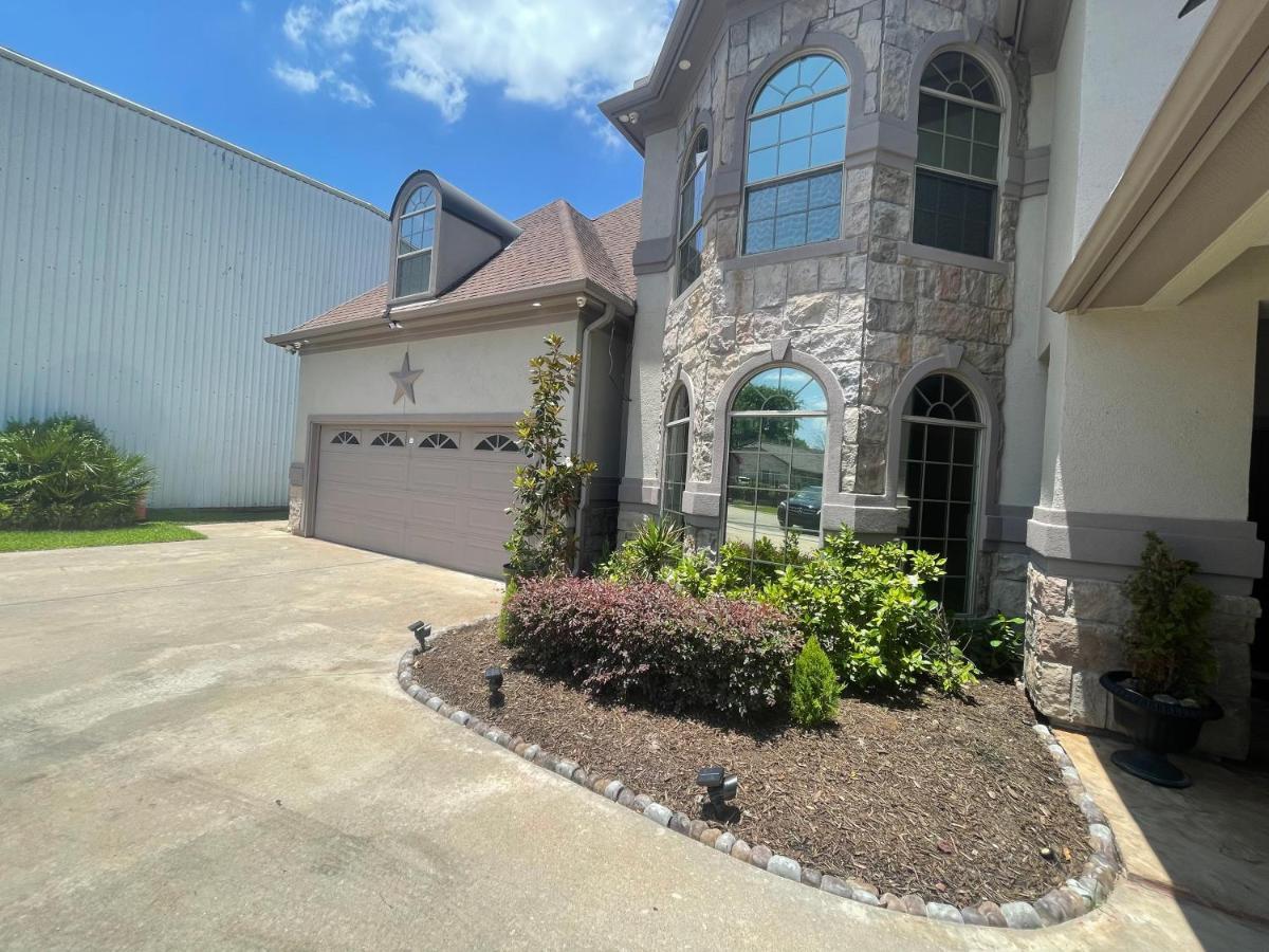 Luxuria Mini-Mansion Near Houston Downtown Villa Dış mekan fotoğraf