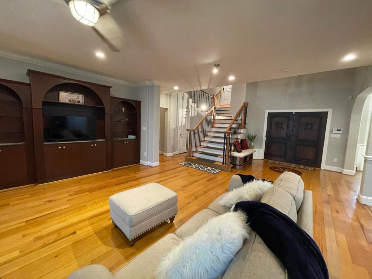 Luxuria Mini-Mansion Near Houston Downtown Villa Dış mekan fotoğraf