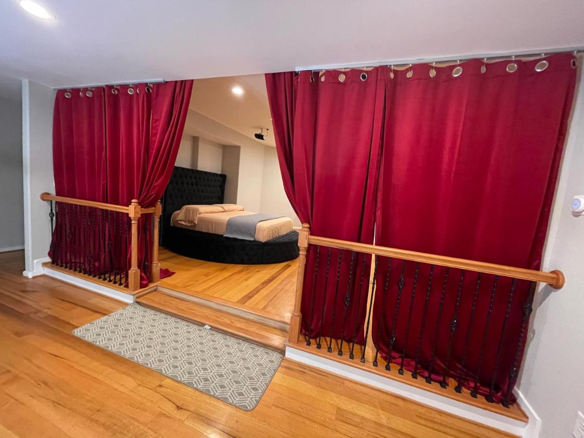 Luxuria Mini-Mansion Near Houston Downtown Villa Dış mekan fotoğraf
