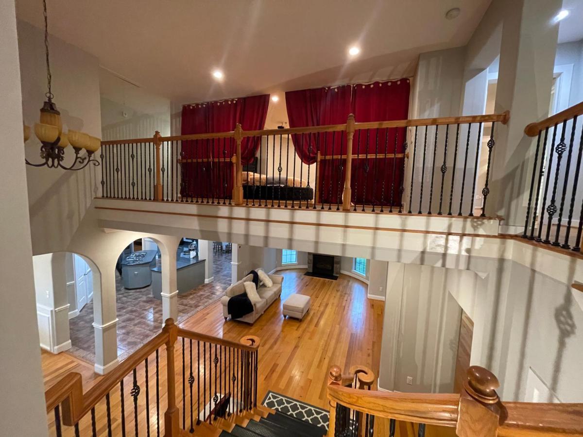 Luxuria Mini-Mansion Near Houston Downtown Villa Dış mekan fotoğraf