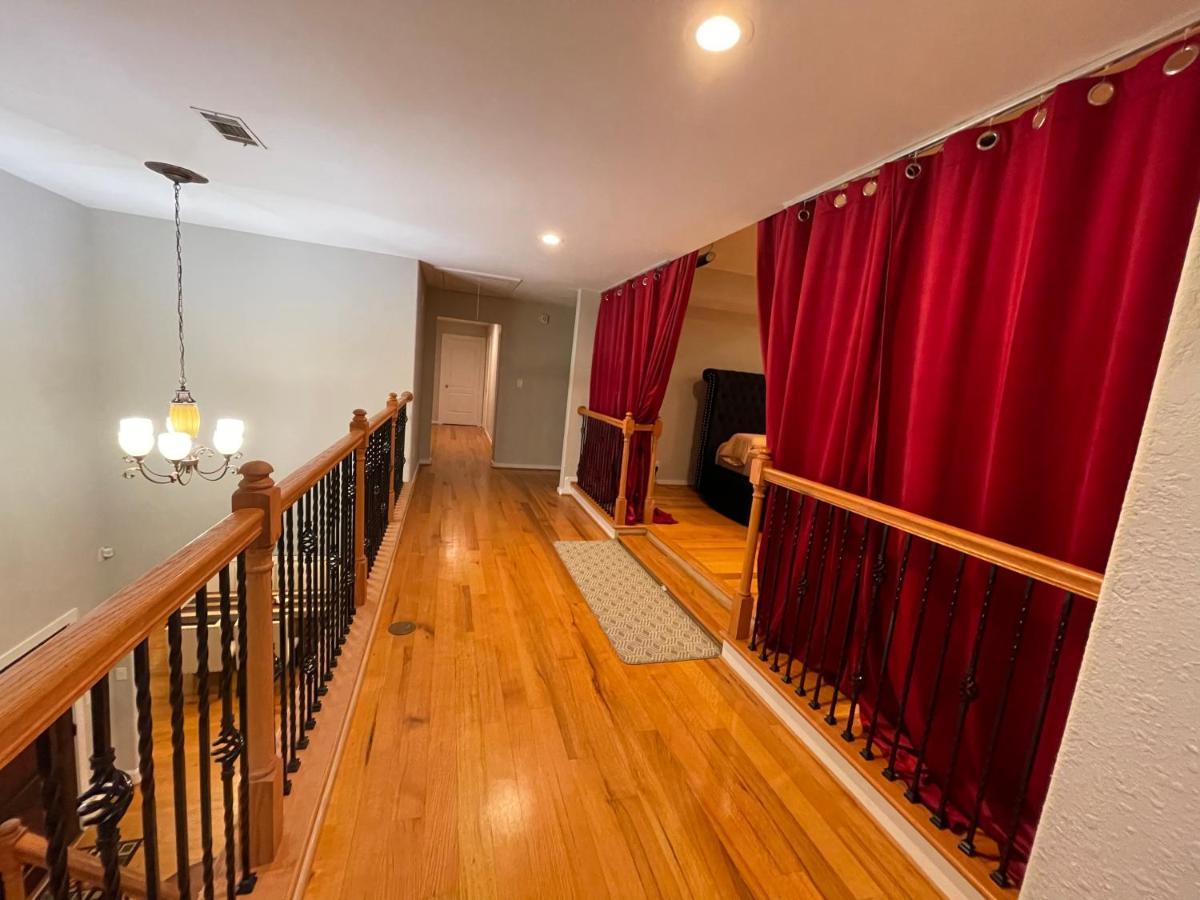 Luxuria Mini-Mansion Near Houston Downtown Villa Dış mekan fotoğraf