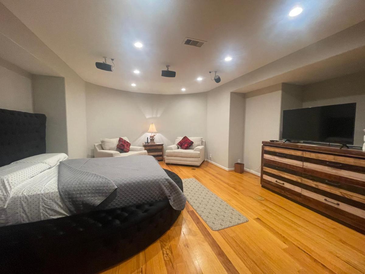 Luxuria Mini-Mansion Near Houston Downtown Villa Dış mekan fotoğraf