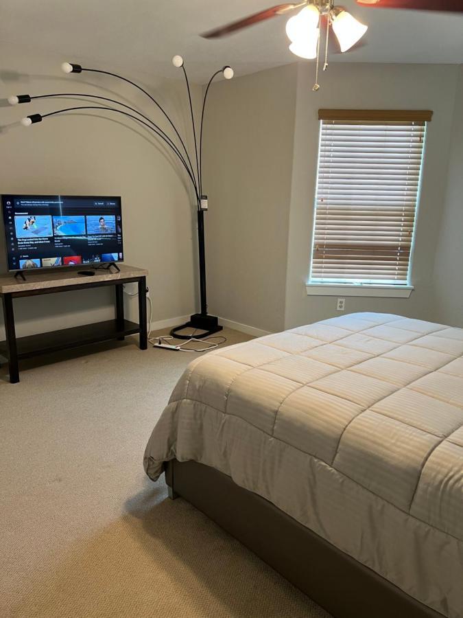 Luxuria Mini-Mansion Near Houston Downtown Villa Dış mekan fotoğraf