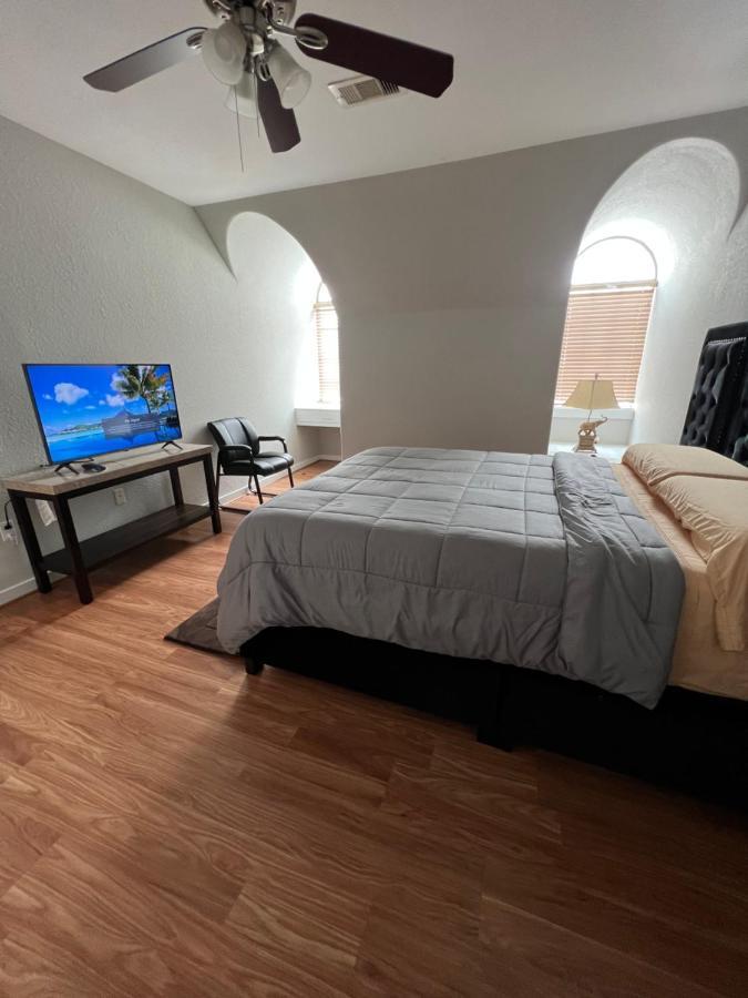Luxuria Mini-Mansion Near Houston Downtown Villa Dış mekan fotoğraf