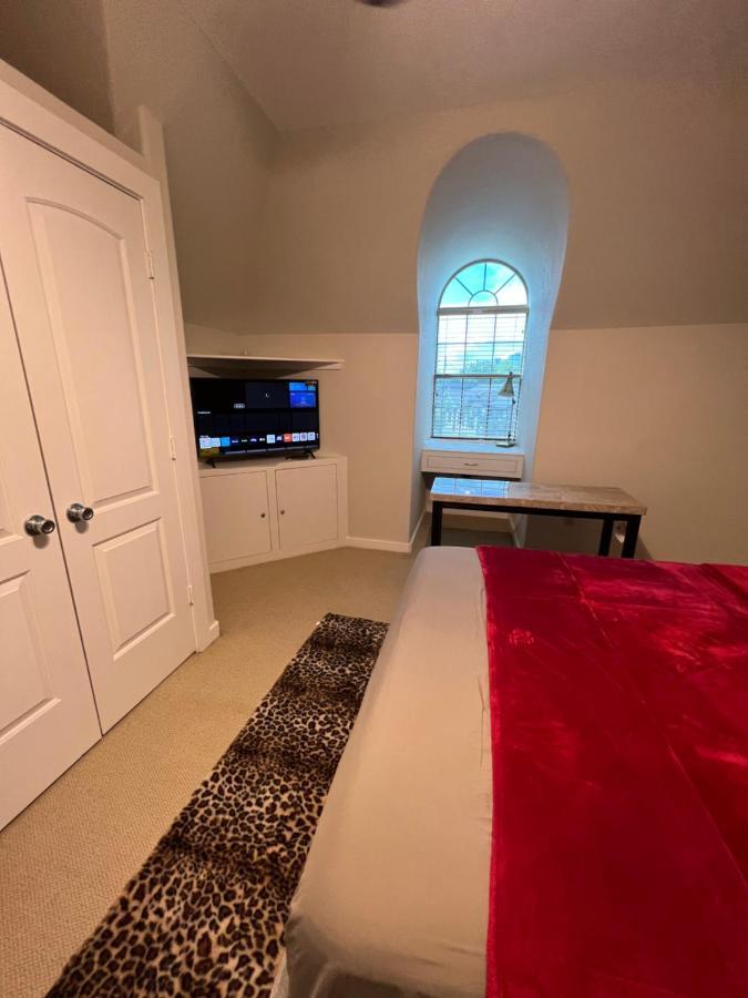 Luxuria Mini-Mansion Near Houston Downtown Villa Dış mekan fotoğraf