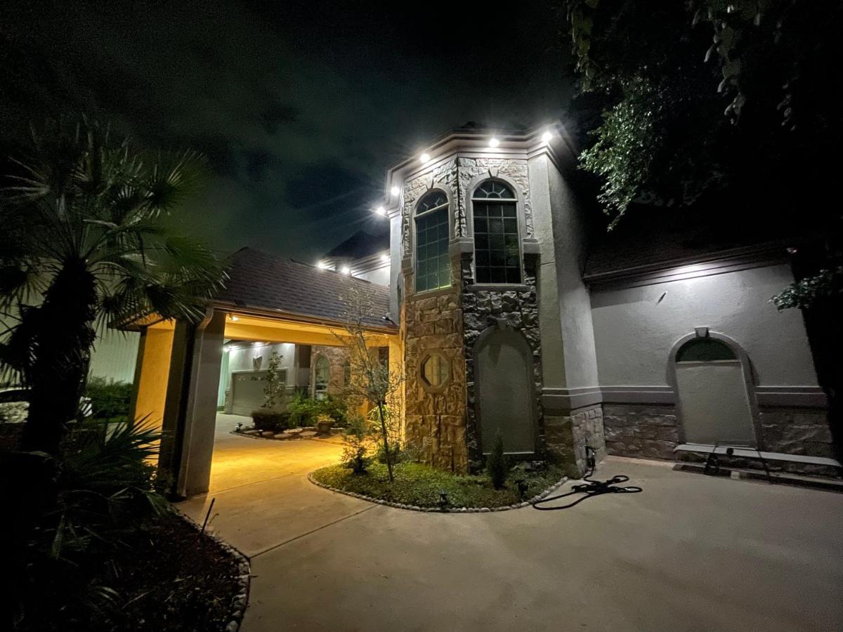 Luxuria Mini-Mansion Near Houston Downtown Villa Dış mekan fotoğraf