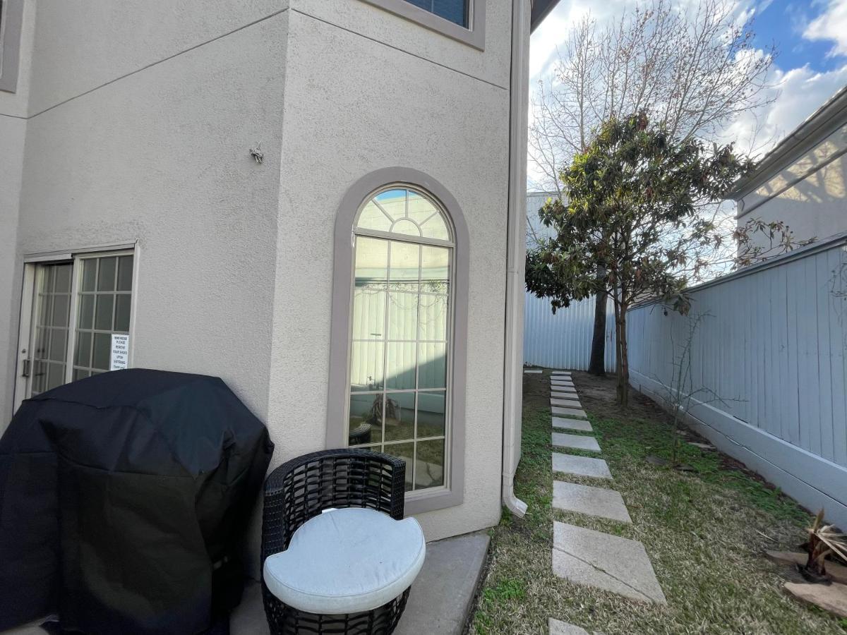 Luxuria Mini-Mansion Near Houston Downtown Villa Dış mekan fotoğraf