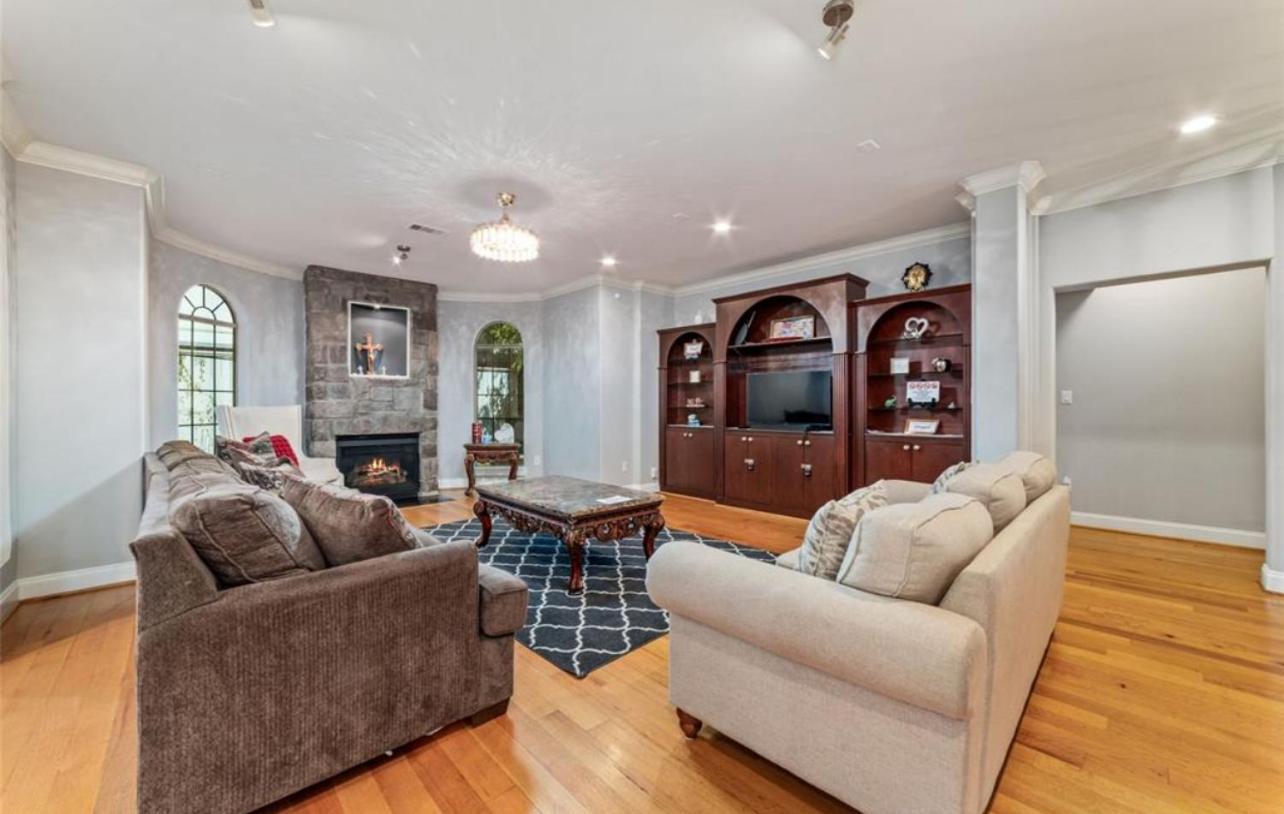 Luxuria Mini-Mansion Near Houston Downtown Villa Dış mekan fotoğraf