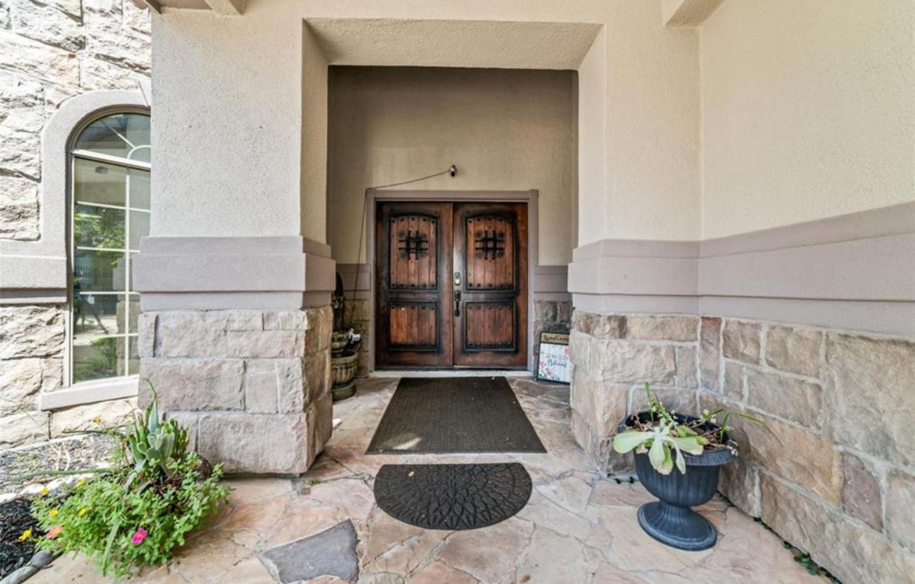 Luxuria Mini-Mansion Near Houston Downtown Villa Dış mekan fotoğraf