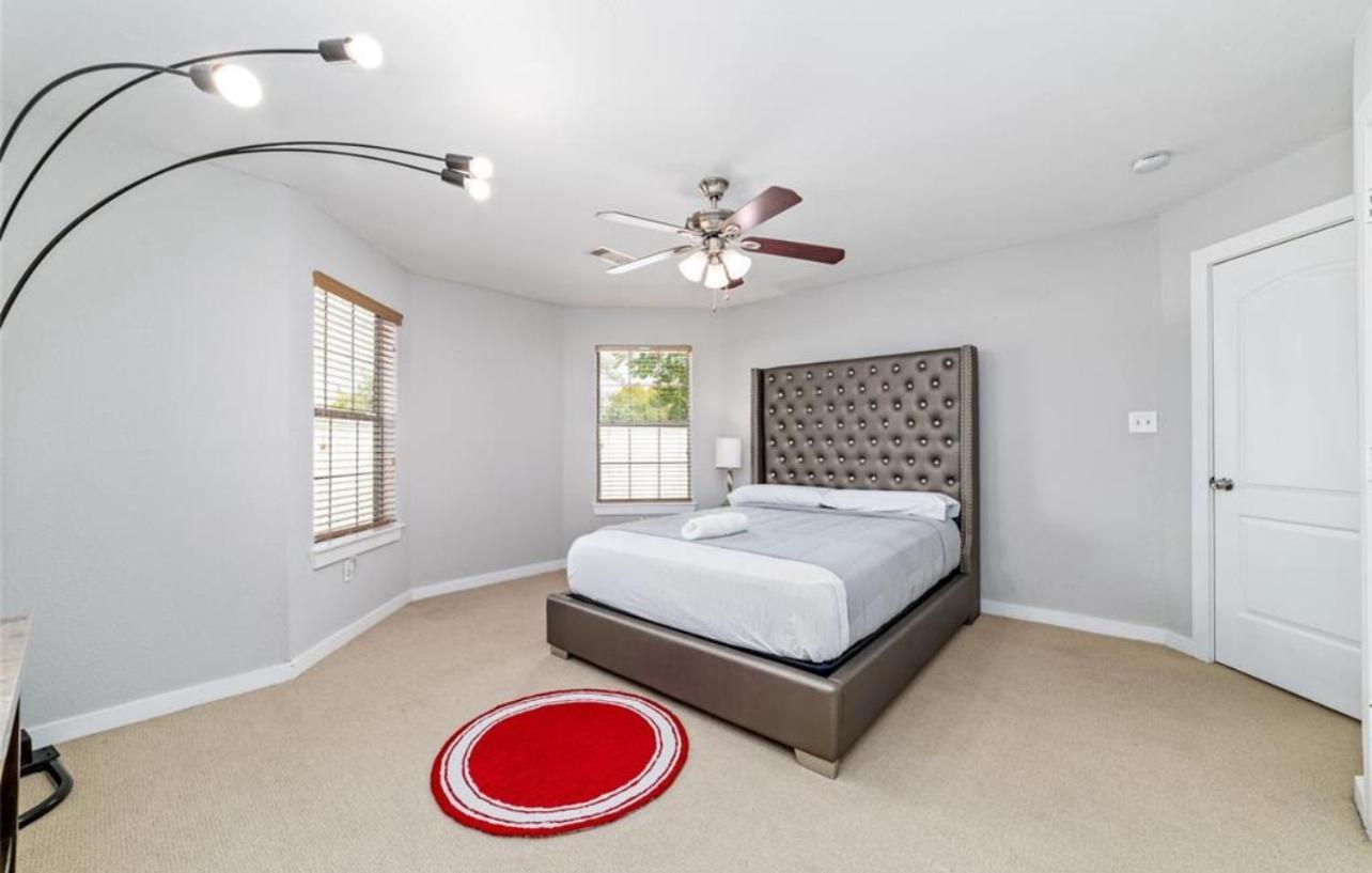 Luxuria Mini-Mansion Near Houston Downtown Villa Dış mekan fotoğraf