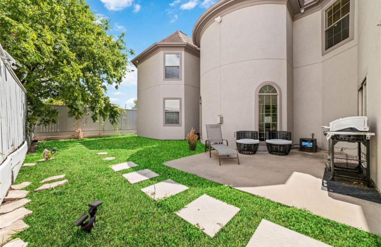 Luxuria Mini-Mansion Near Houston Downtown Villa Dış mekan fotoğraf
