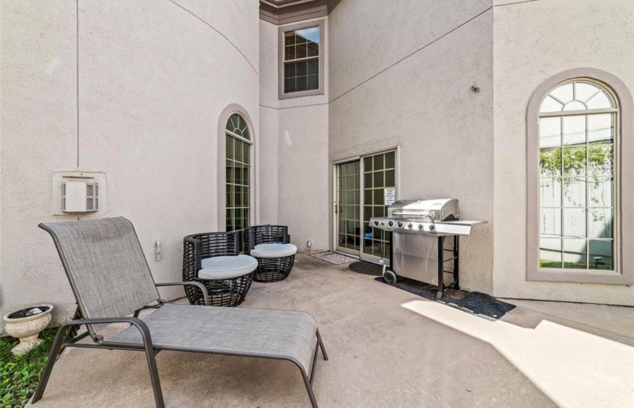 Luxuria Mini-Mansion Near Houston Downtown Villa Dış mekan fotoğraf